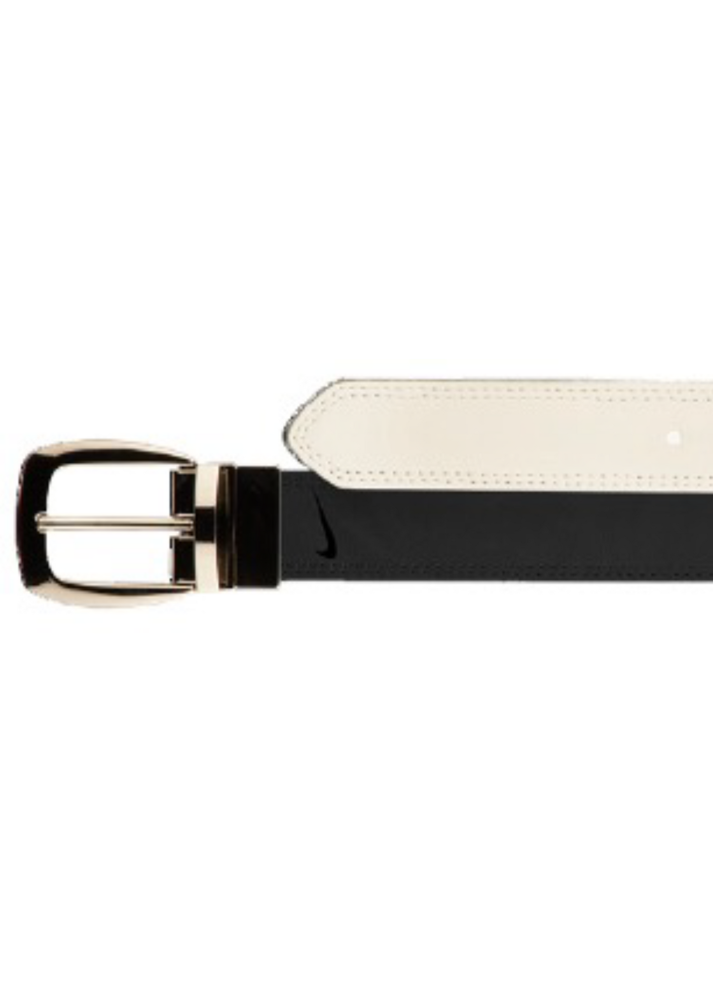 Women's Nike Reversible Double Stitch Belt