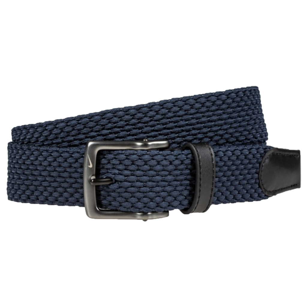 Men's Reversible Stretch Woven Belt