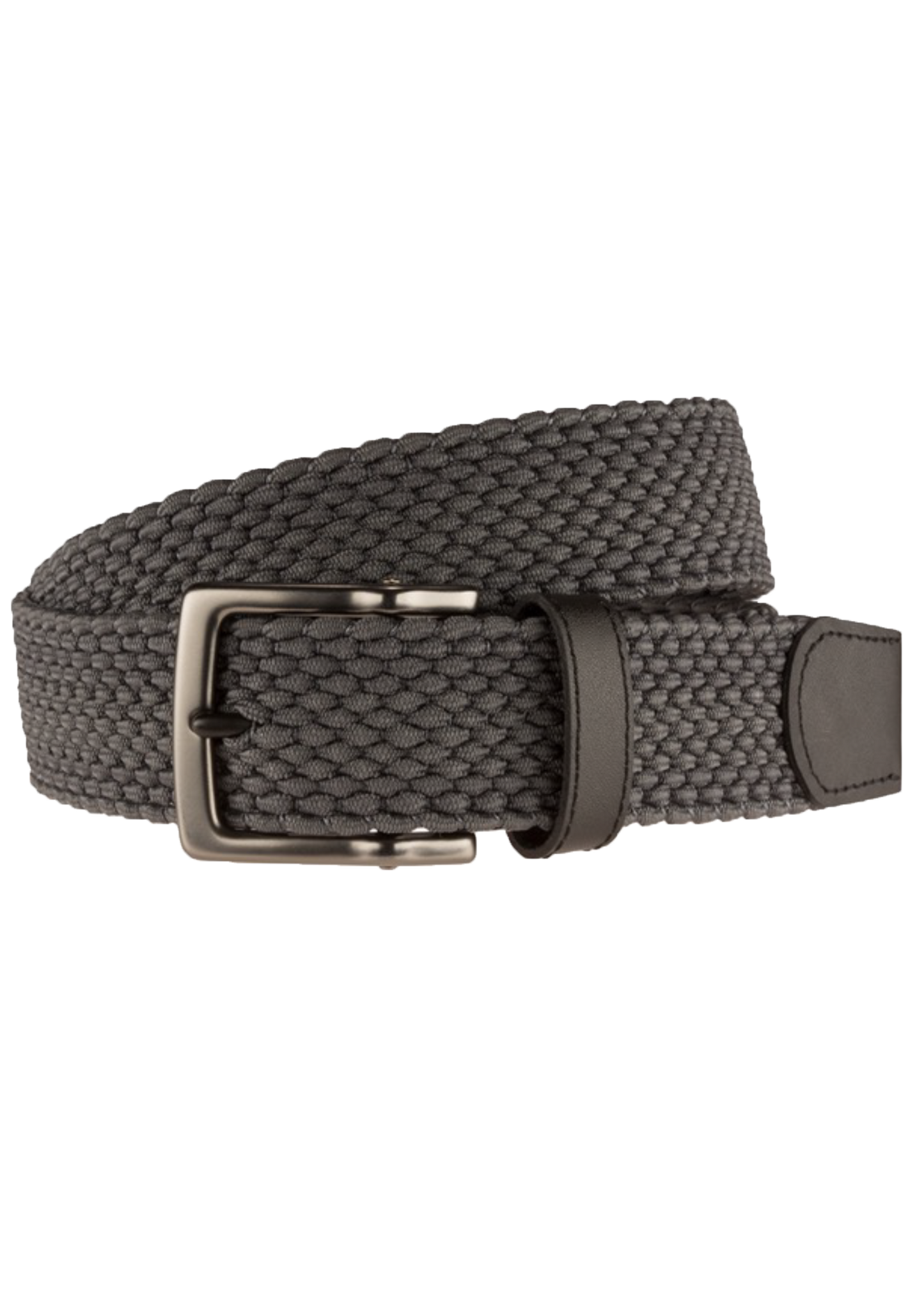 Men's Reversible Stretch Woven Belt