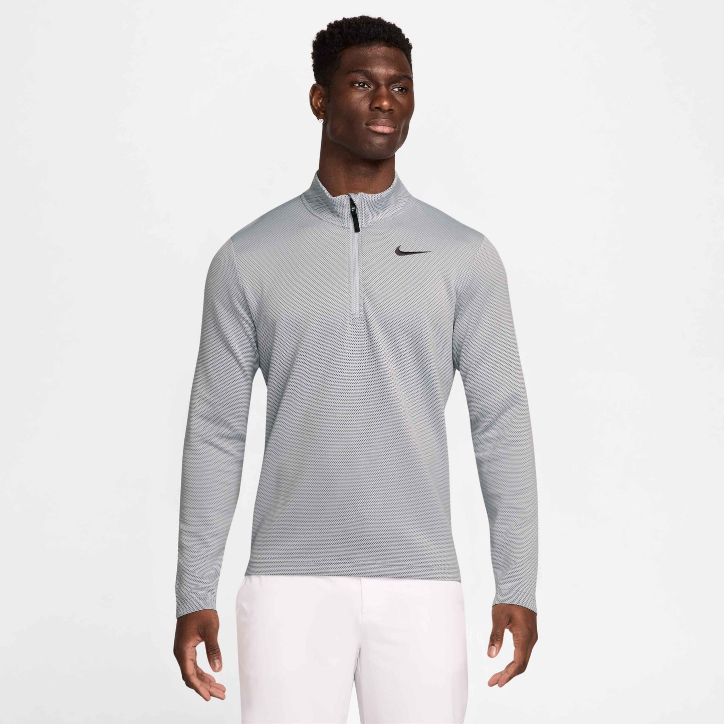 Men's Nike Dri-FIT Victory Therma Flex Half-Zip Top