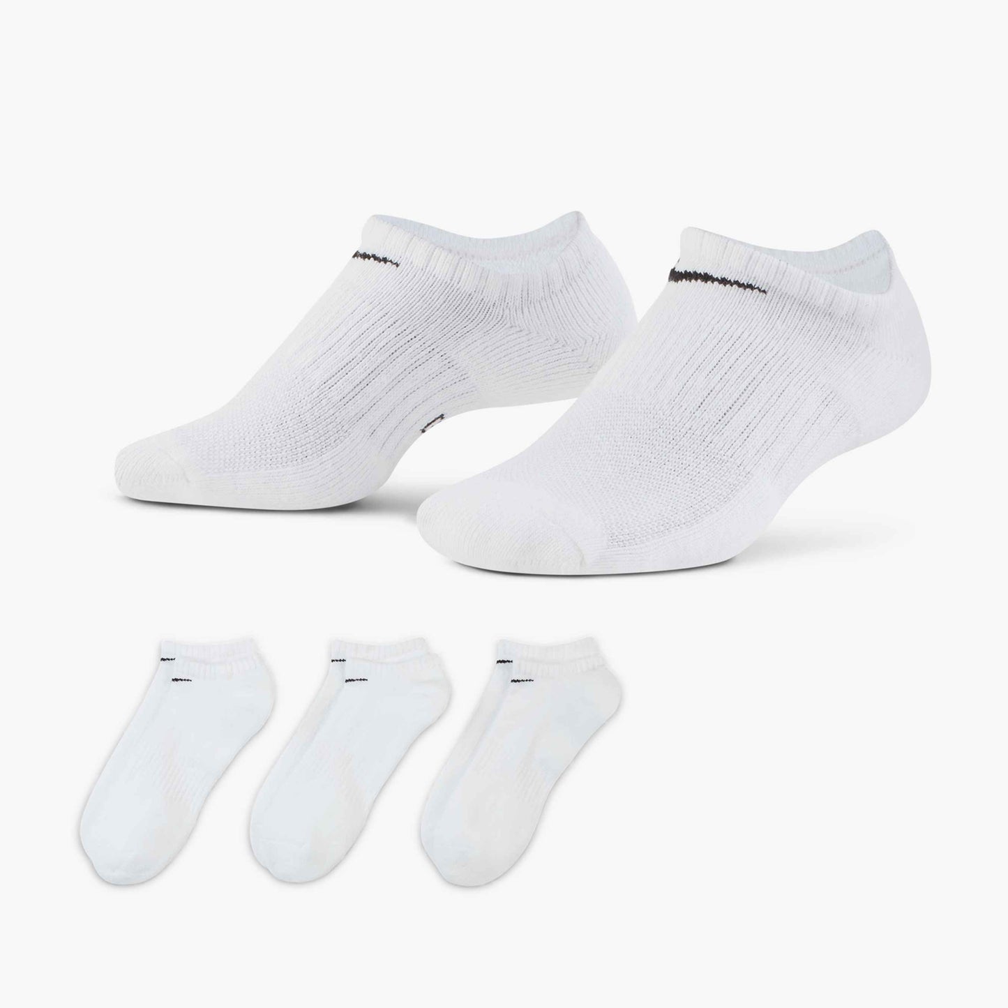 Unisex Nike Everyday Cushion Sock - 3 pack