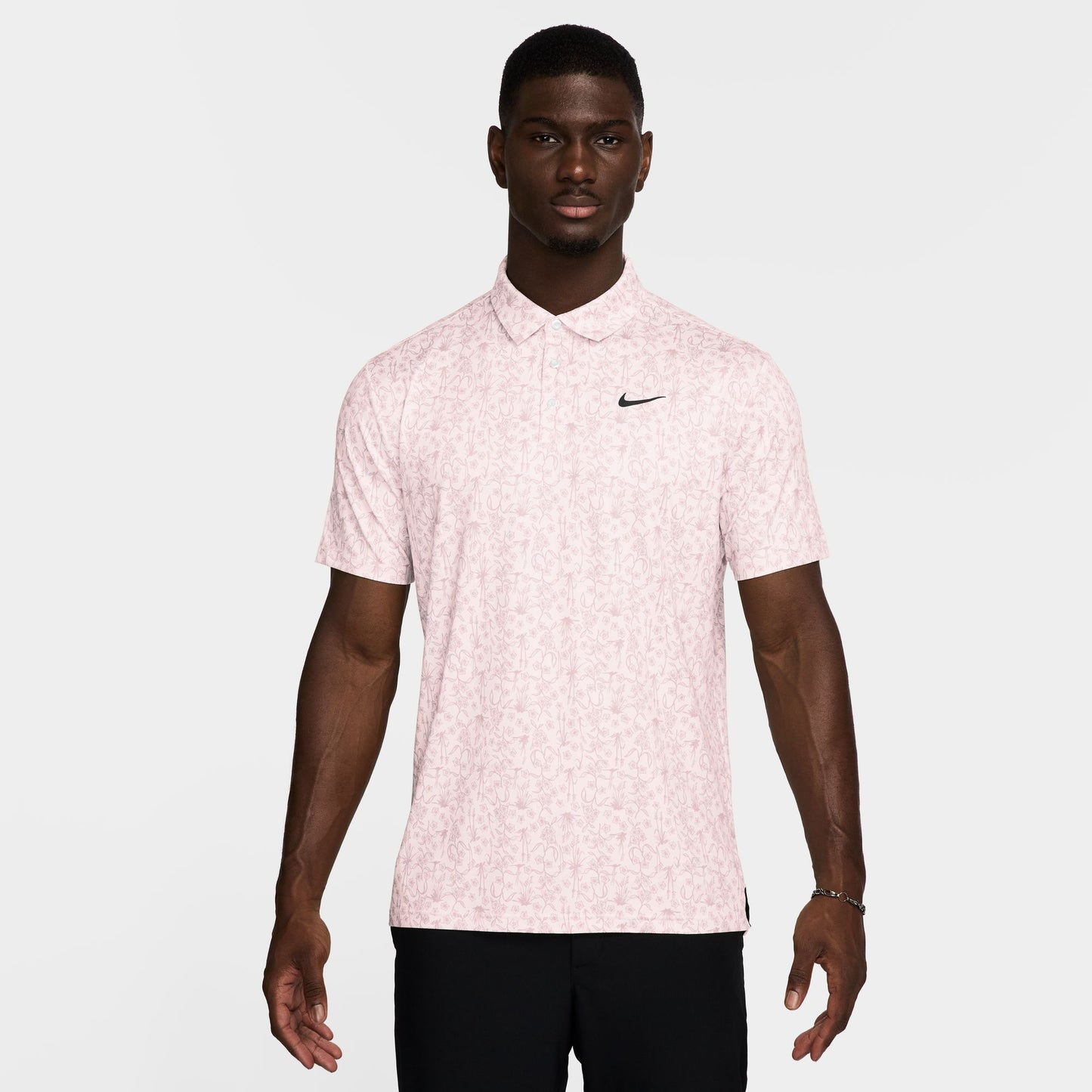Men's Nike Dri-FIT Tour Poa Print