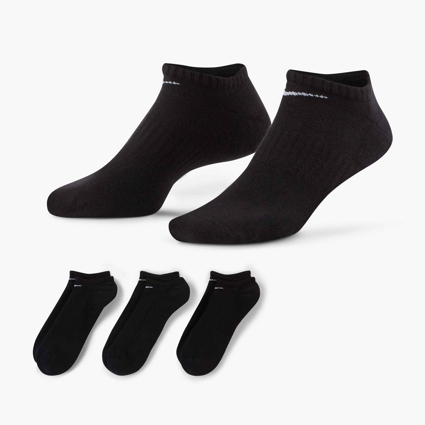 Unisex Nike Everyday Cushion Sock - 3 pack