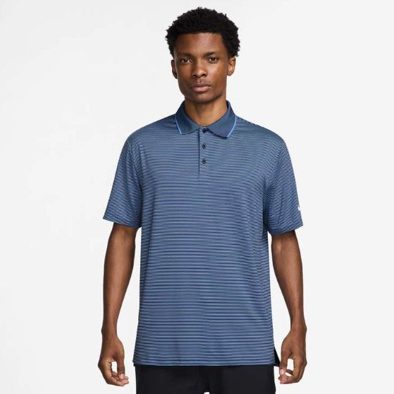 Men's Nike Dri-FIT Tour Stripe Polo
