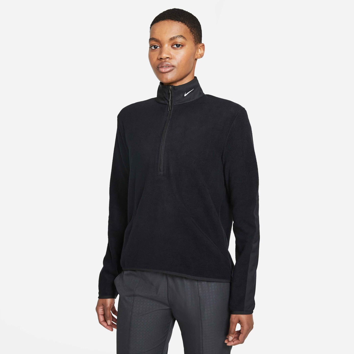 Women's Nike Therma-FIT Victory Half-Zip Top