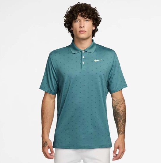 Men's Nike Dri-FIT Tour Polo Print