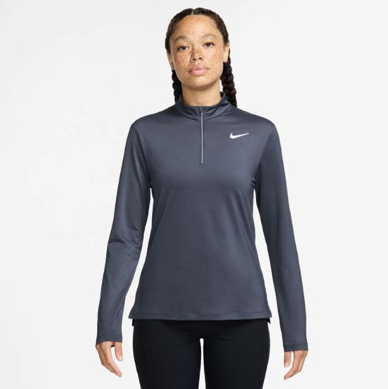 Women's Nike Dri-FIT UV Victory Half-Zip Top
