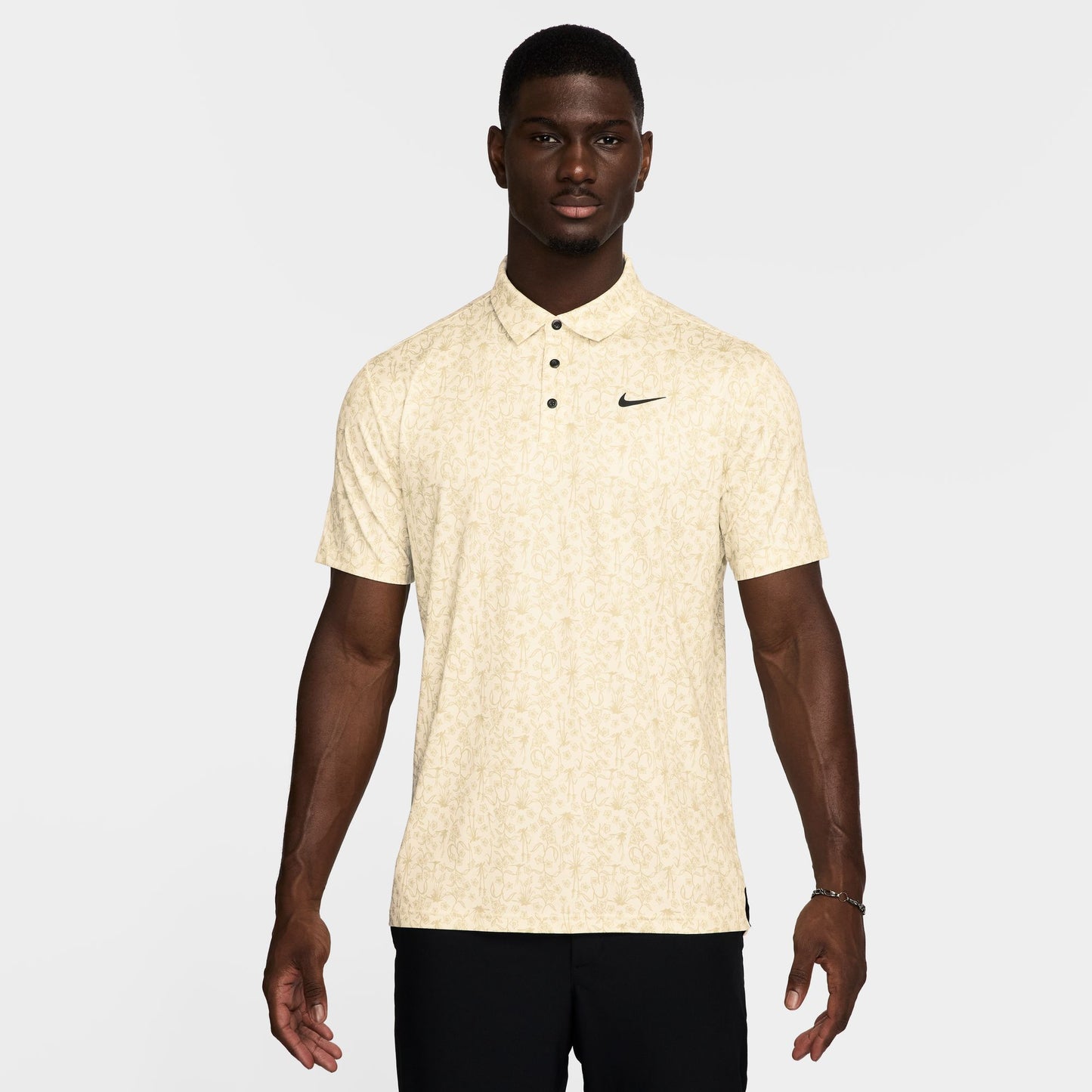 Men's Nike Dri-FIT Tour Poa Print