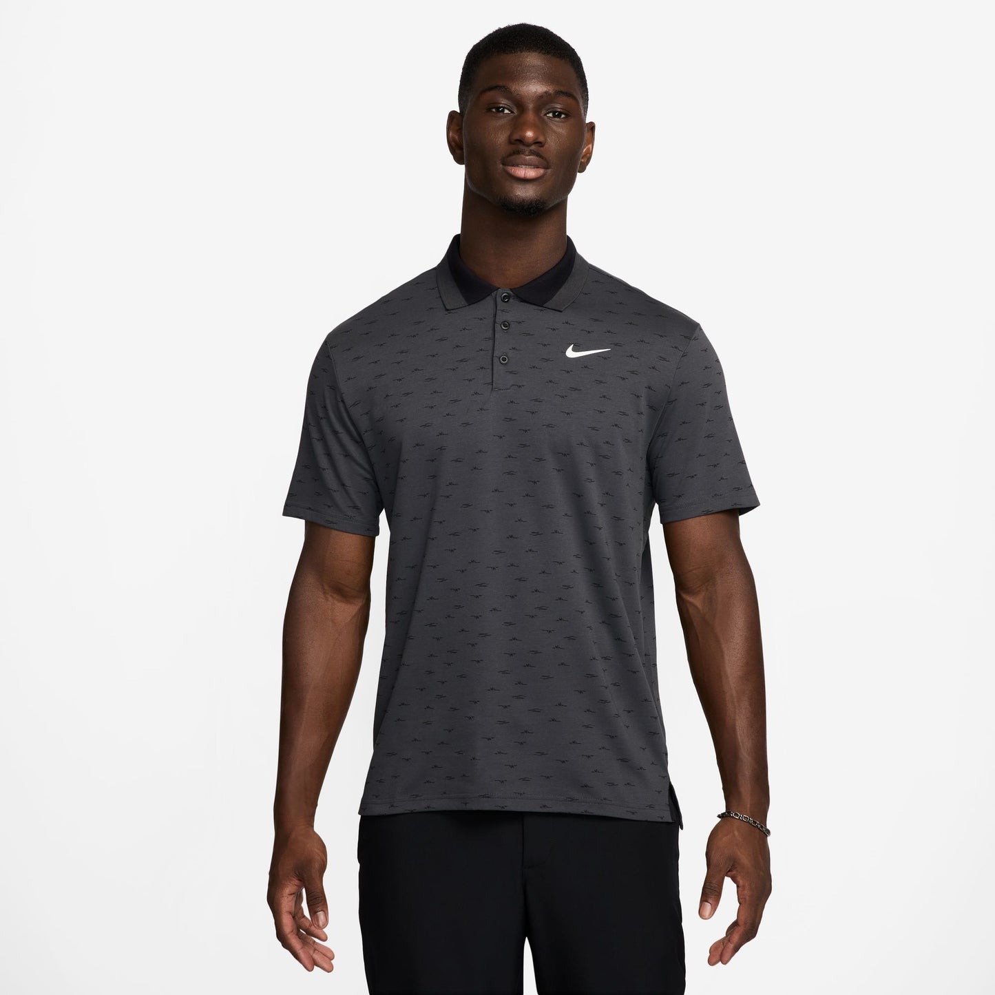 Men's Nike Dri-FIT Tour Micro Print