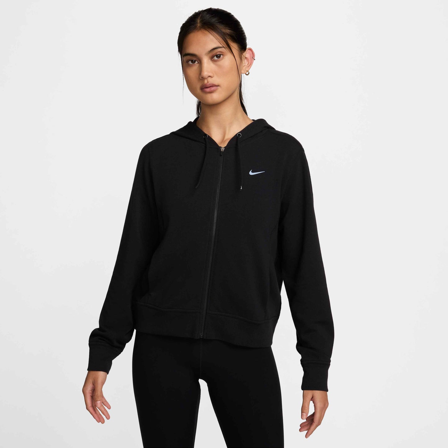 Women's Nike One Dri-FIT Full-Zip Hoodie