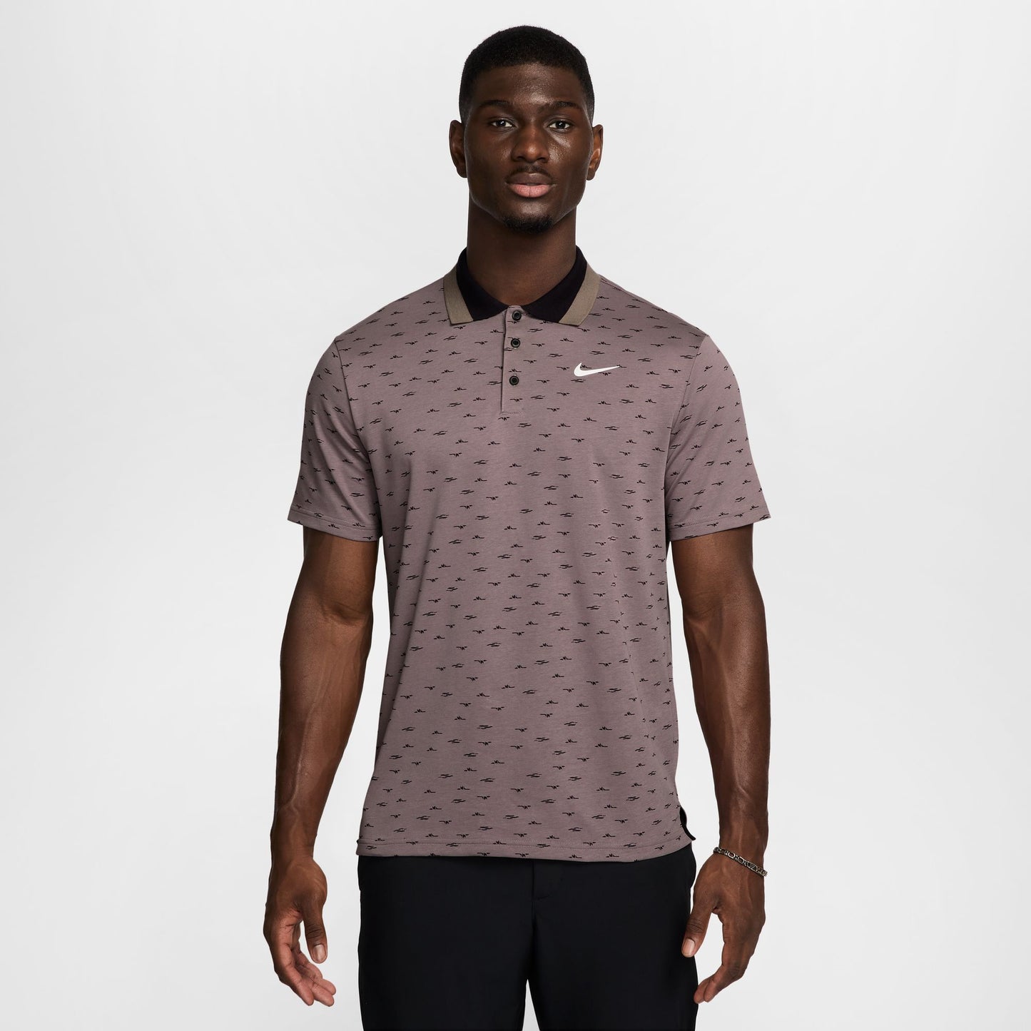 Men's Nike Dri-FIT Tour Micro Print