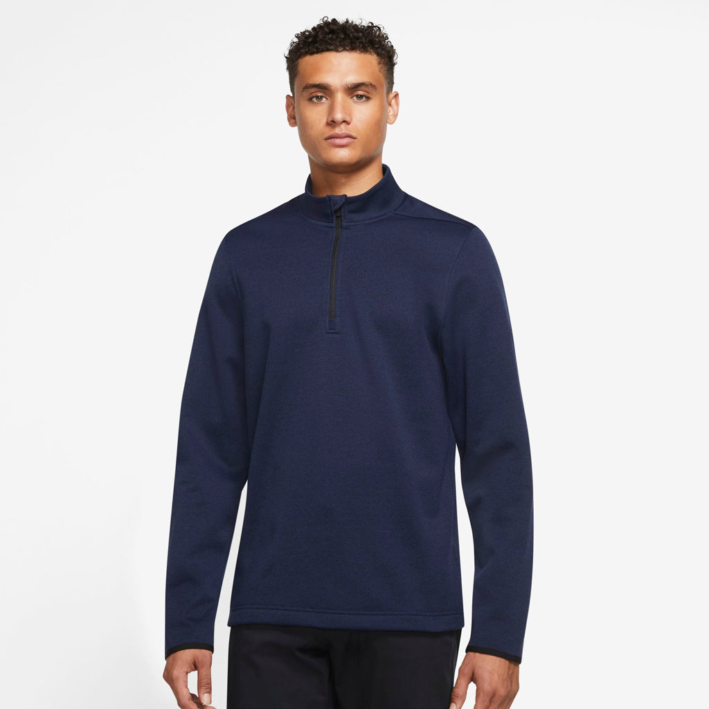 Men's Therma-FIT Victory High-Zip Top