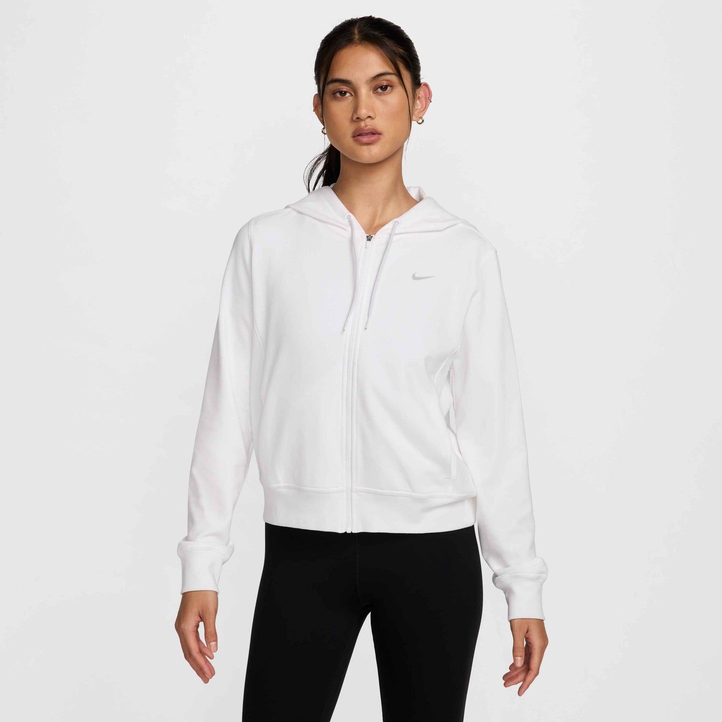 Women's Nike One Dri-FIT Full-Zip Hoodie