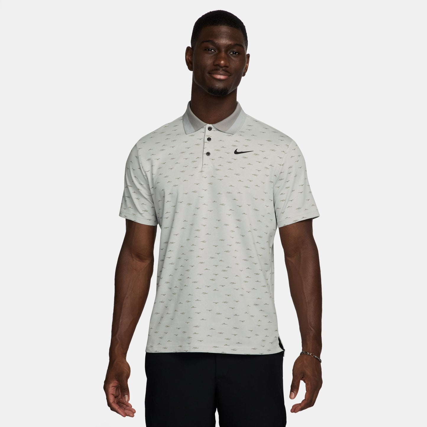 Men's Nike Dri-FIT Tour Micro Print