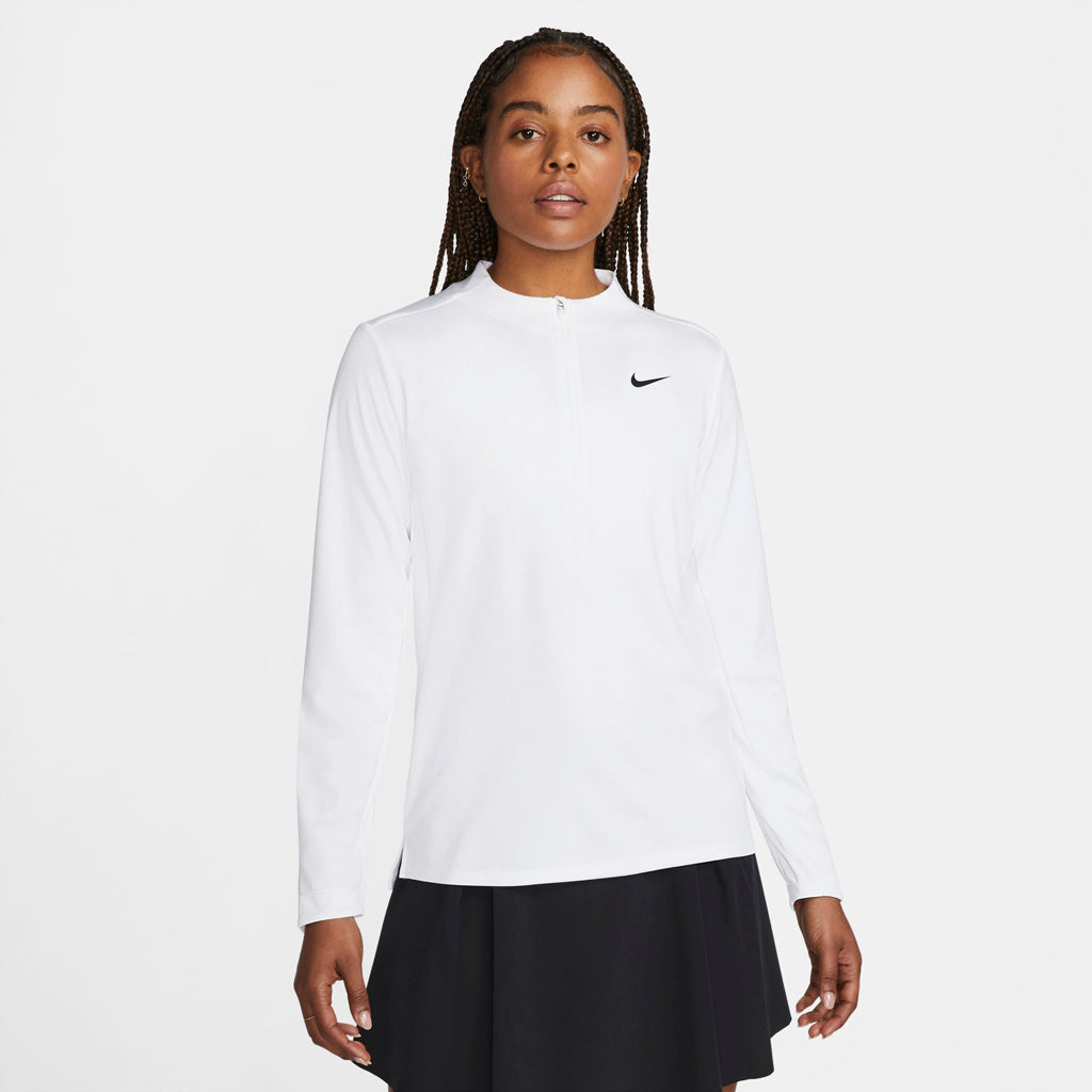 Women's Nike Dri-FIT UV Advantage Half-Zip Top