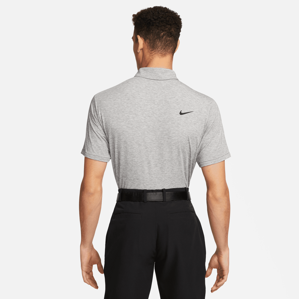 Men's Dri-FIT Tour Polo Heather