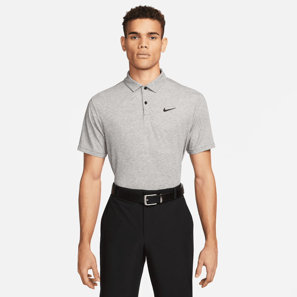 Men's Dri-FIT Tour Polo Heather