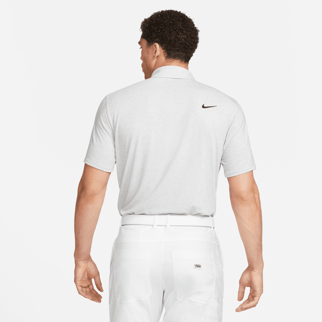 Men's Dri-FIT Tour Polo Heather