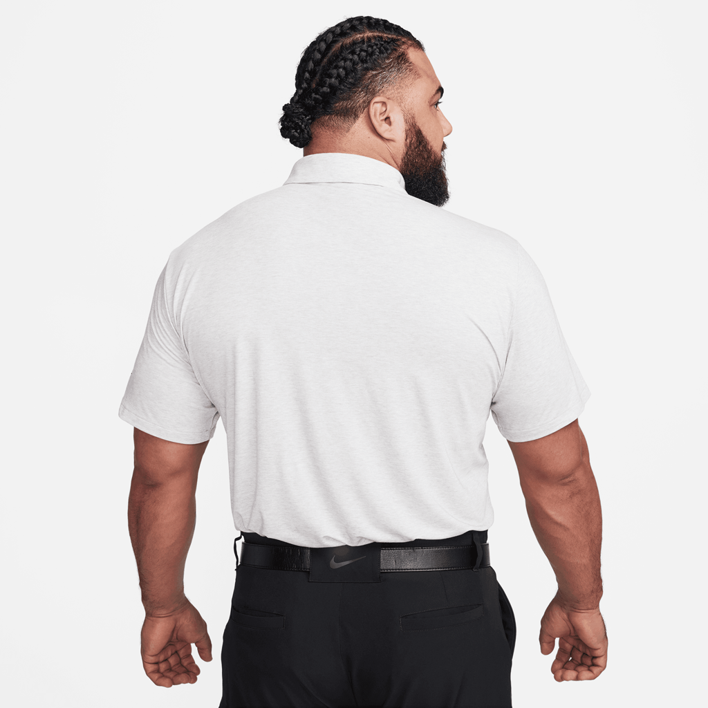 Men's Dri-FIT Tour Polo Heather Olc